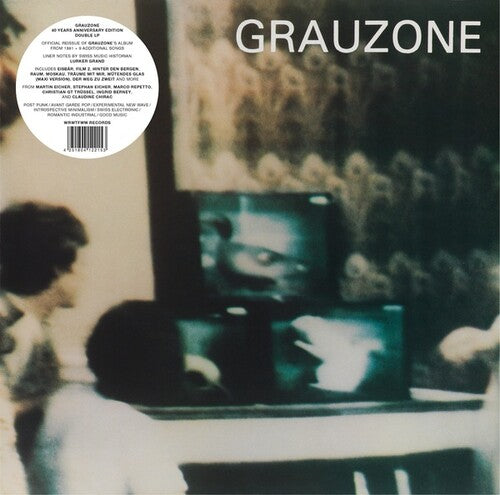 Grauzone: Grauzone (40 Years Anniversary Edition) { Vinyl LP }