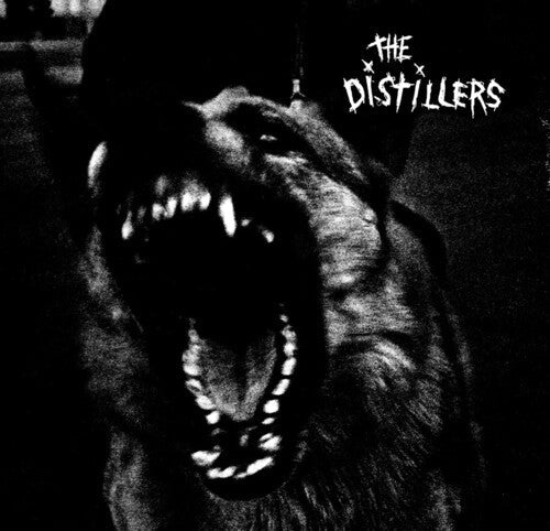 The Distillers: The Distillers (Purple/Pink swirl Vinyl) { Vinyl LP }