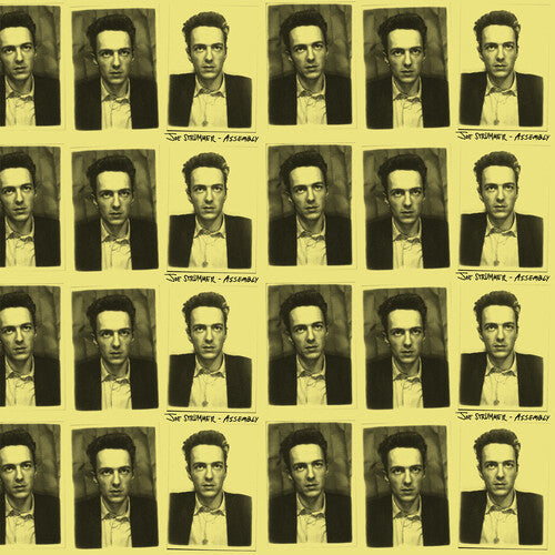 Joe Strummer: Assembly (2LP Black Vinyl) { Vinyl LP }