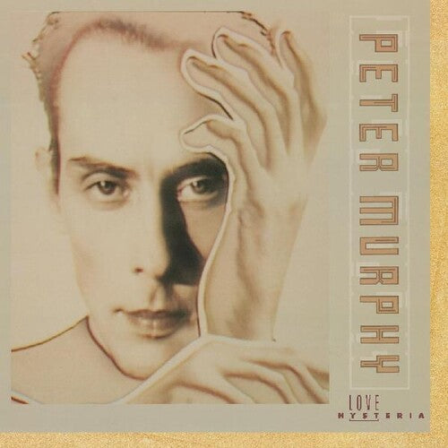 Peter Murphy: Love Hysteria { Vinyl LP }