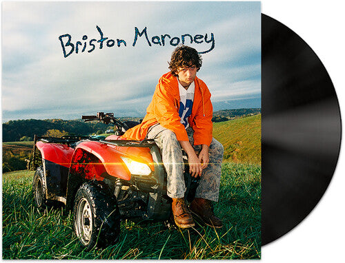 Briston Maroney: Sunflower { Vinyl LP }