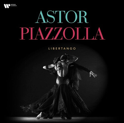 Astor Piazzolla: Astor Piazzolla: Libertango { Vinyl LP }