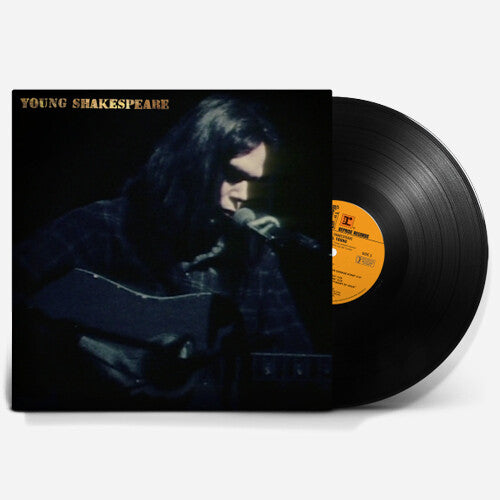Neil Young: Young Shakespeare { Vinyl LP }