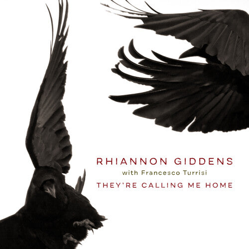 Rhiannon Giddens: They're Calling Me Home { Vinyl LP }