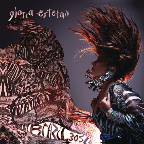 Gloria Estefan: Brazil305 { Vinyl LP }