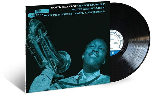 Hank Mobley: Soul Station { Vinyl LP }