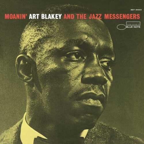 Art Blakey & Jazz Messengers: Moanin' { Vinyl LP }