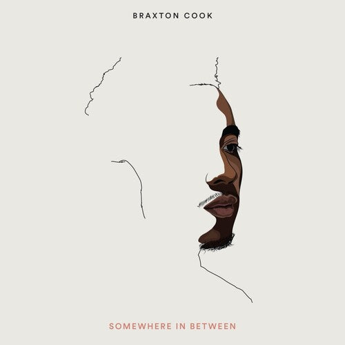 Braxton Cook: Somewhere In Between { Vinyl LP }