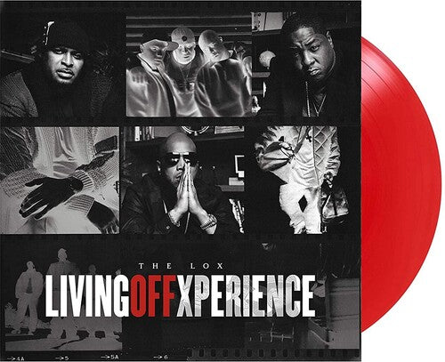 The LOX: Living Off Xperience { Vinyl LP }