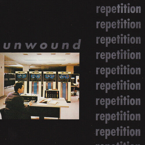 Unwound: Repetition { Vinyl LP }