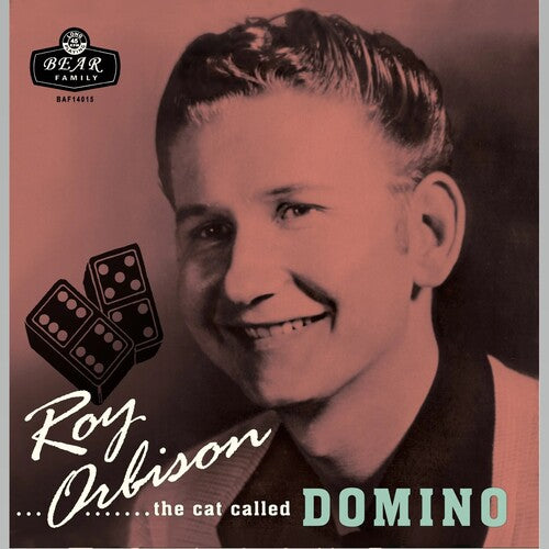 Roy Orbison: The Cat Called Domino { Vinyl LP }