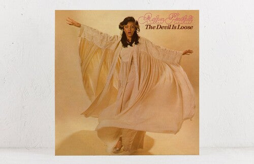 Asha Puthli: The Devil Is Loose { Vinyl LP }