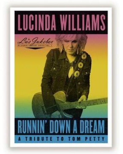 Lucinda Williams: Runnin' Down a Dream: A Tribute to Tom Petty { Vinyl LP }