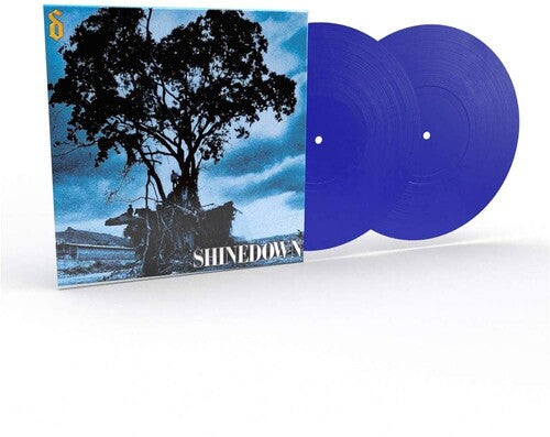 Shinedown: Leave A Whisper { Vinyl LP }