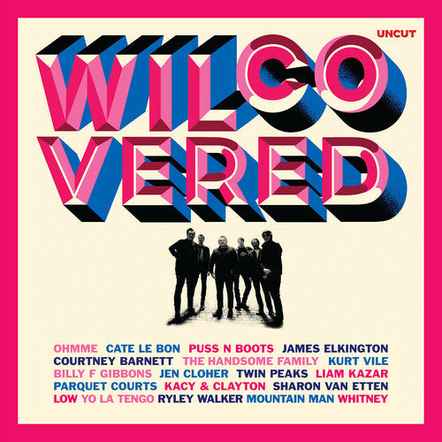 Wilcovered: Wilcovered { Vinyl LP }