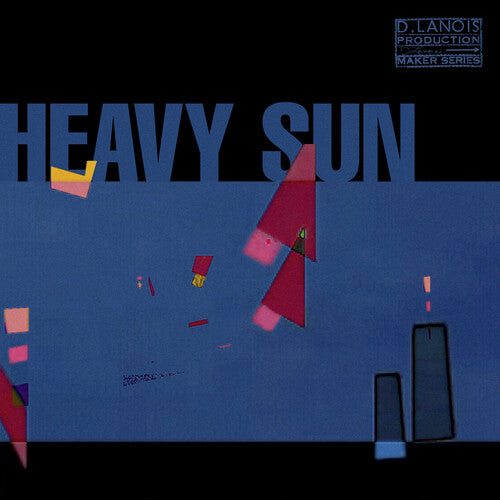 Daniel Lanois: HEAVY SUN { Vinyl LP }