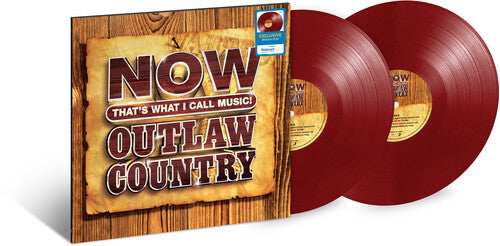 Now Outlaw Country / Various: Now Outlaw Country (Various Artists) { Vinyl LP }