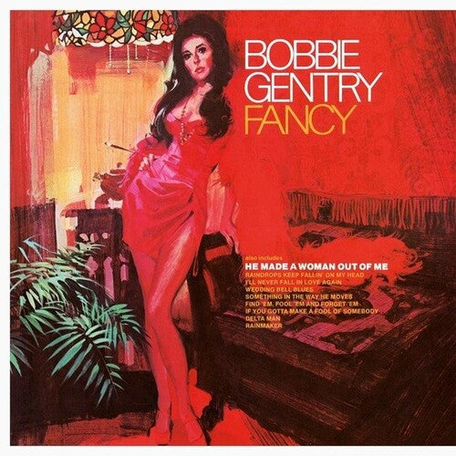 Gentry, Bobbie: Fancy { Vinyl LP }