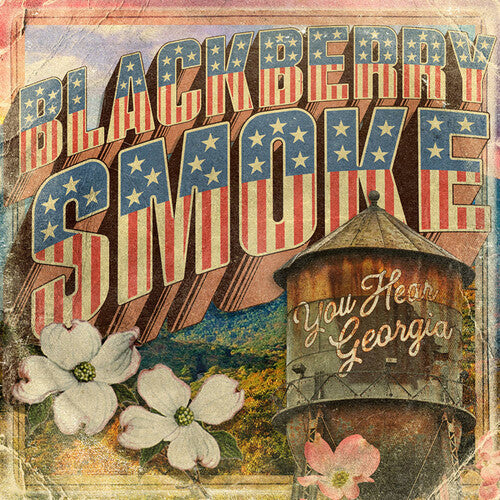Blackberry Smoke: You Hear Georgia { Vinyl LP }