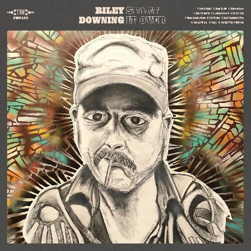Riley Downing: Start It Over { Vinyl LP }