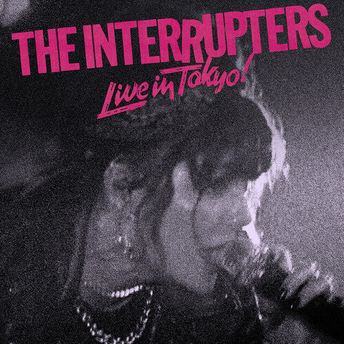 The Interrupters: Live In Tokyo! { Vinyl LP }