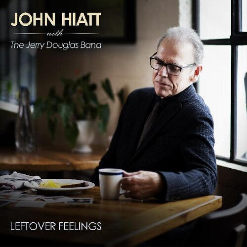 John Hiatt: Leftover Feelings { Vinyl LP }