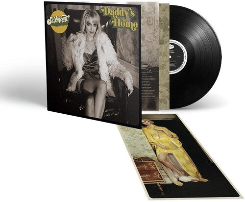 St Vincent: Daddy's Home { Vinyl LP }