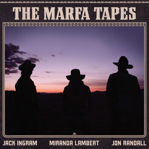 Miranda Lambert: The Marfa Tapes { Vinyl LP }
