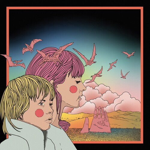 STRFKR: Reptilians (10-Year Anniversary Edition) Purple & Blue Eco Mix { Vinyl LP }