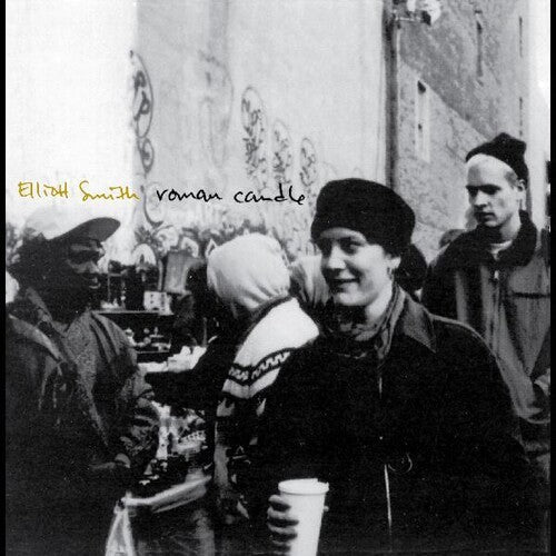 Elliott Smith: Roman Candle { Vinyl LP }