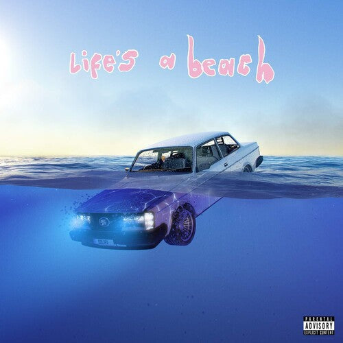 Easy Life: Life's A Beach { Vinyl LP }