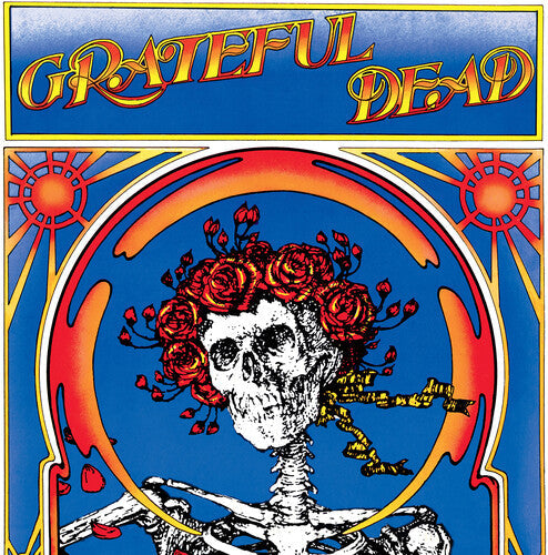 The Grateful Dead: Grateful Dead (Skull & Roses) (Live) { Vinyl LP }