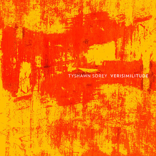 Tyshawn Sorey: Verisimilitude { Vinyl LP }