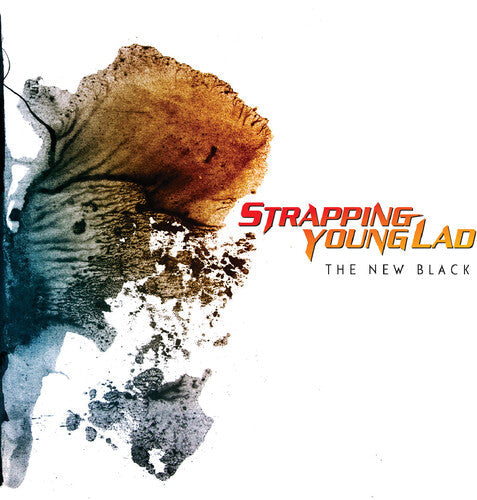 Strapping Young Lad: The New Black { Vinyl LP }