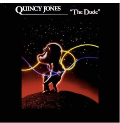 Quincy Jones: The Dude { Vinyl LP }