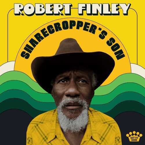 Robert Finley: Sharecropper's Son { Vinyl LP }