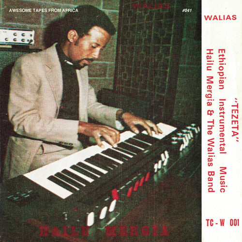 Hailu Mergia & the Walias: Tezeta { Vinyl LP }