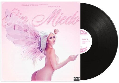 Kali Uchis: Sin Miedo (del Amor Y Otros Demonios) { Vinyl LP }
