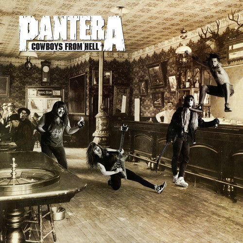 Pantera: Cowboys From Hell { Vinyl LP }