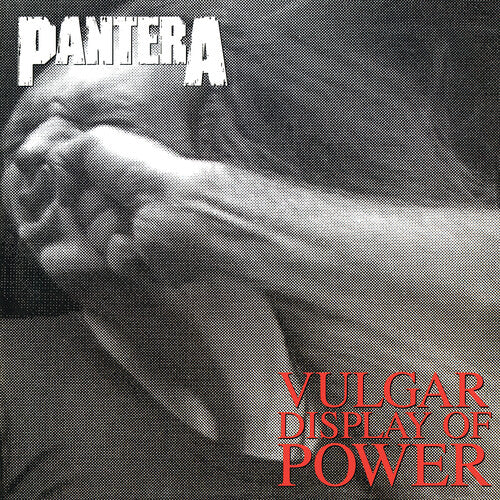 Pantera: Vulgar Display Of Power { Vinyl LP }