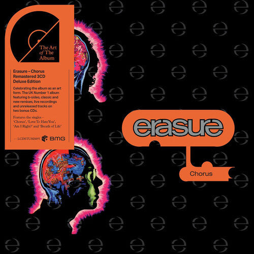 Erasure: Chorus { Vinyl LP }
