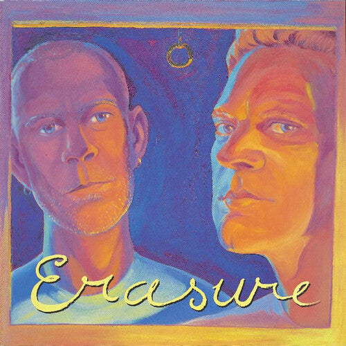 Erasure: Erasure { Vinyl LP }