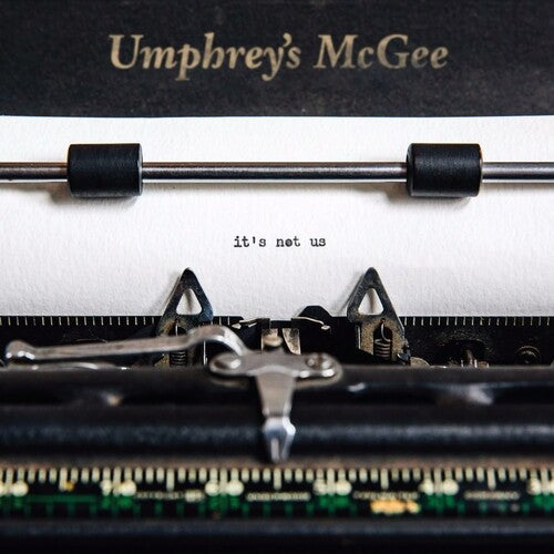 Umphrey's McGee: It's Not Us { Vinyl LP }