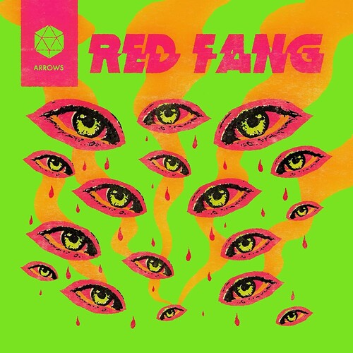 Red Fang: Arrows { Vinyl LP }