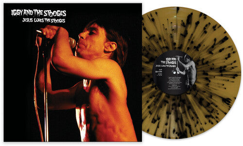 Iggy & The Stooges: Jesus Loves The Stooges { Vinyl LP }