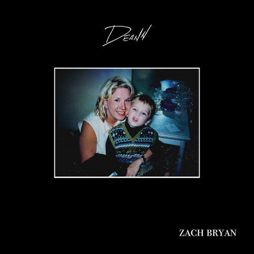 Zach Bryan: Deann { Vinyl LP }
