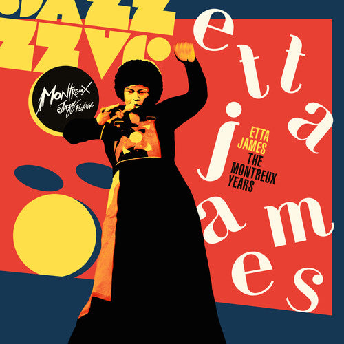 Etta James: Etta James: The Montreux Years vinyl LP { Vinyl LP }