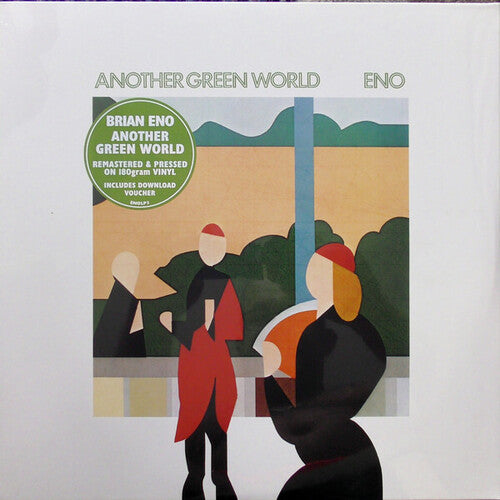 Brian Eno: Another Green World (180-Gram) { Vinyl LP }
