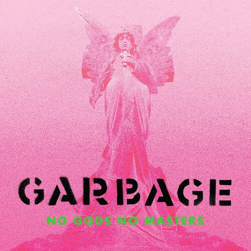 Garbage: No Gods No Masters { Vinyl LP }