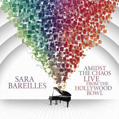Sara Bareilles: Amidst The Chaos: Live From The Hollywood Bowl { Vinyl LP }